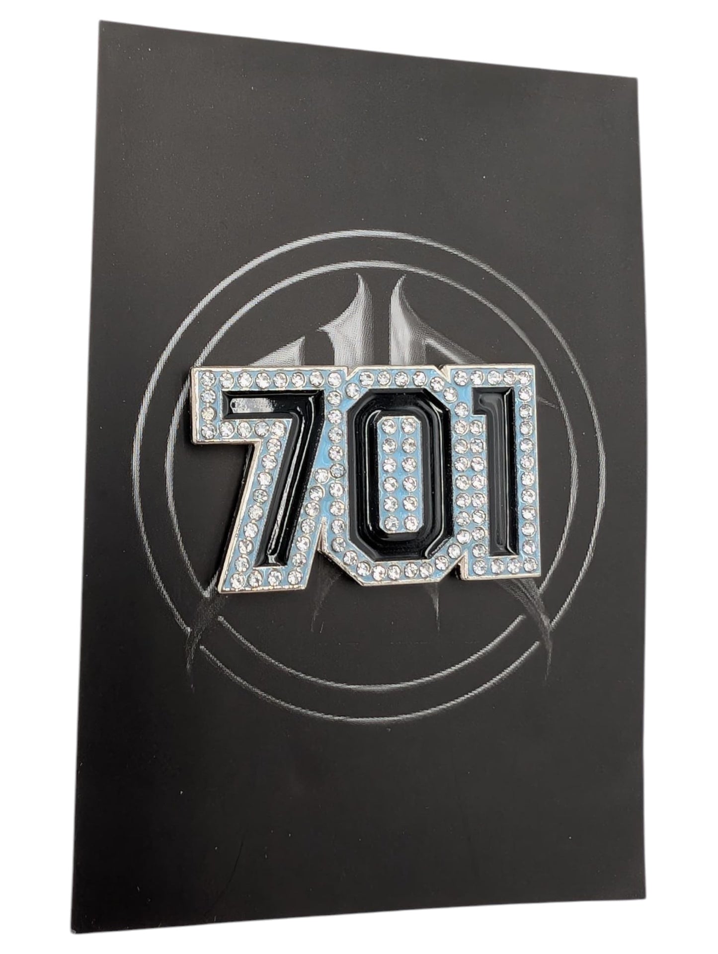 701 - Soft Enamel Pin