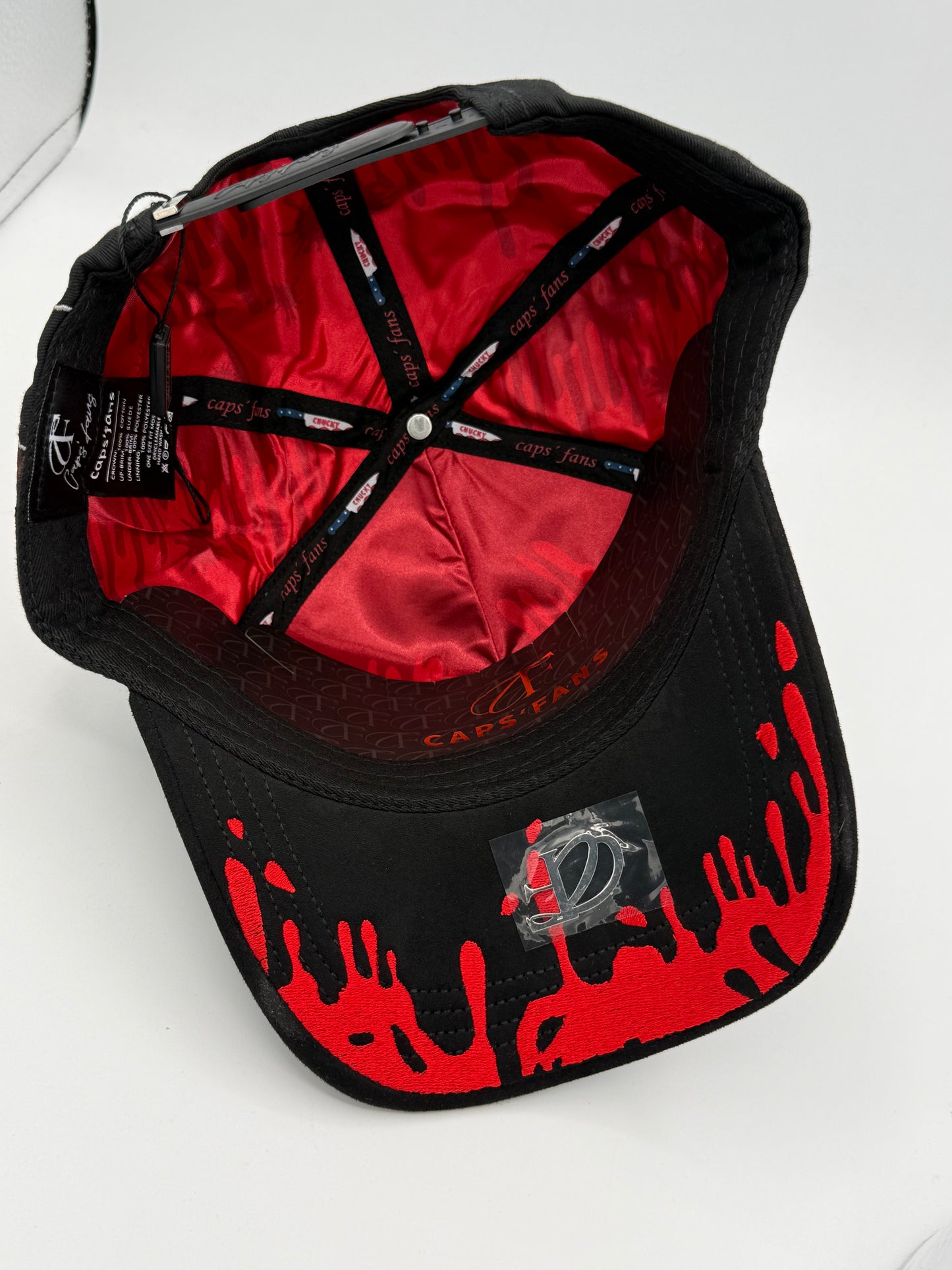 Caps’ Fans - NY Chucky