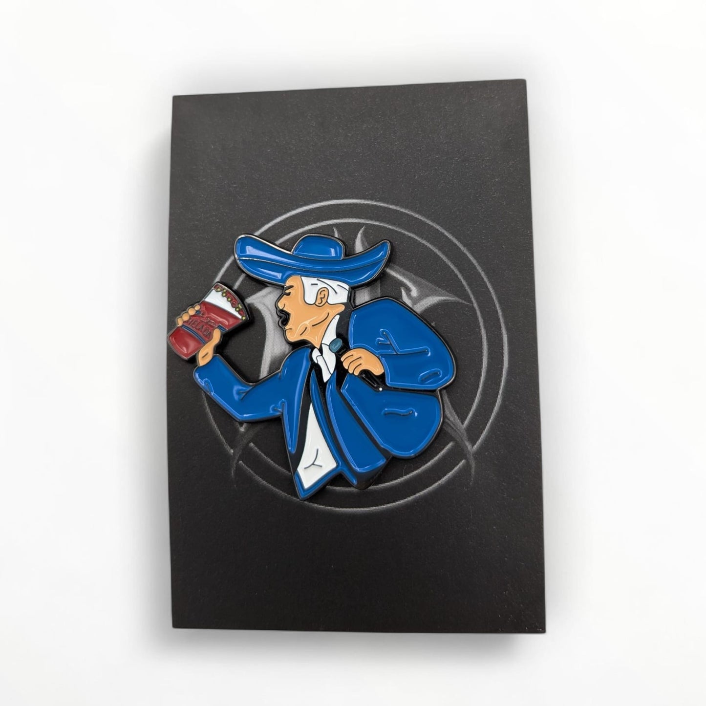 El Rey Chelada - Streetwear Soft Enamel Pin