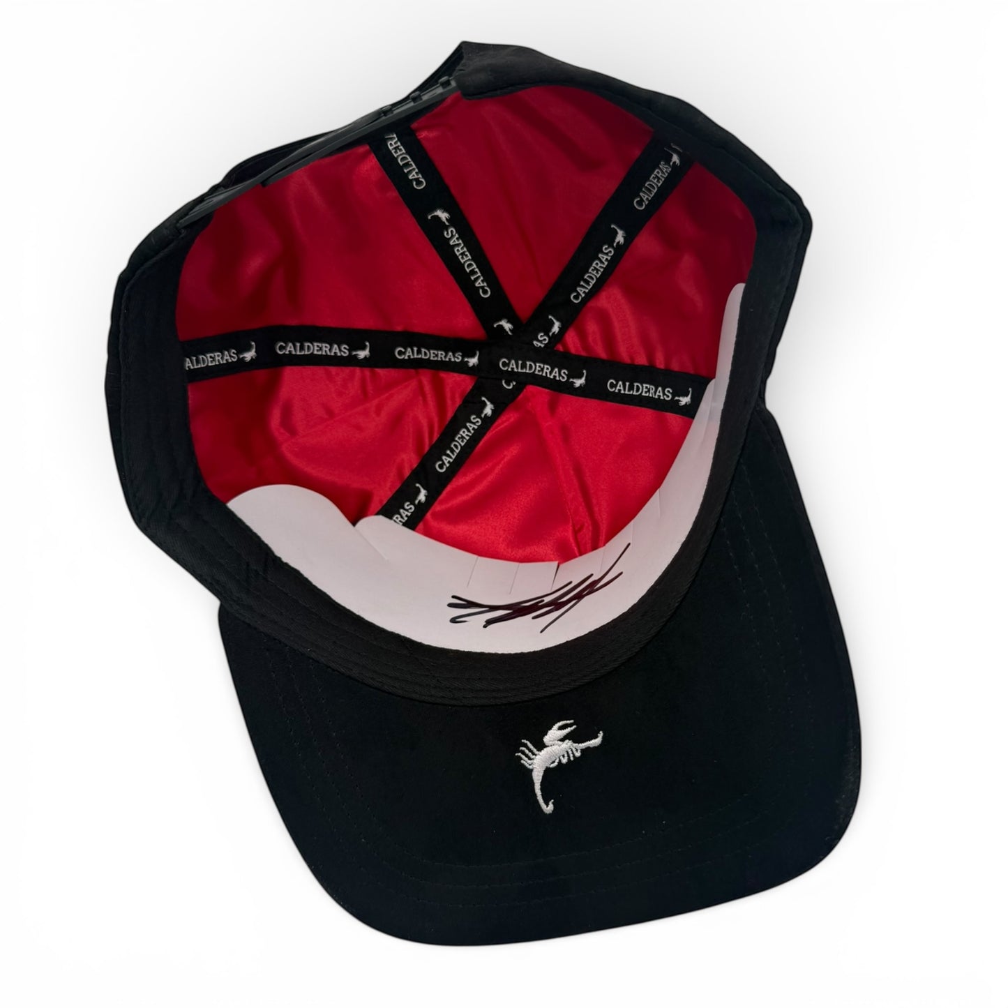 Calderas - 1st Anniversary Hat: High Roller