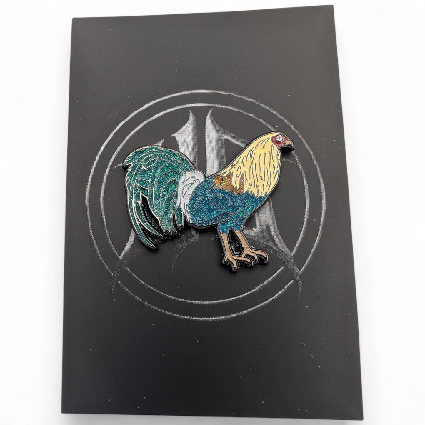 Gallo - Soft Enamel Pin