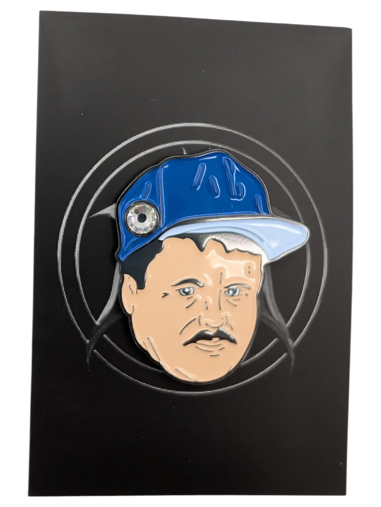 El 701 - Soft Enamel Pin