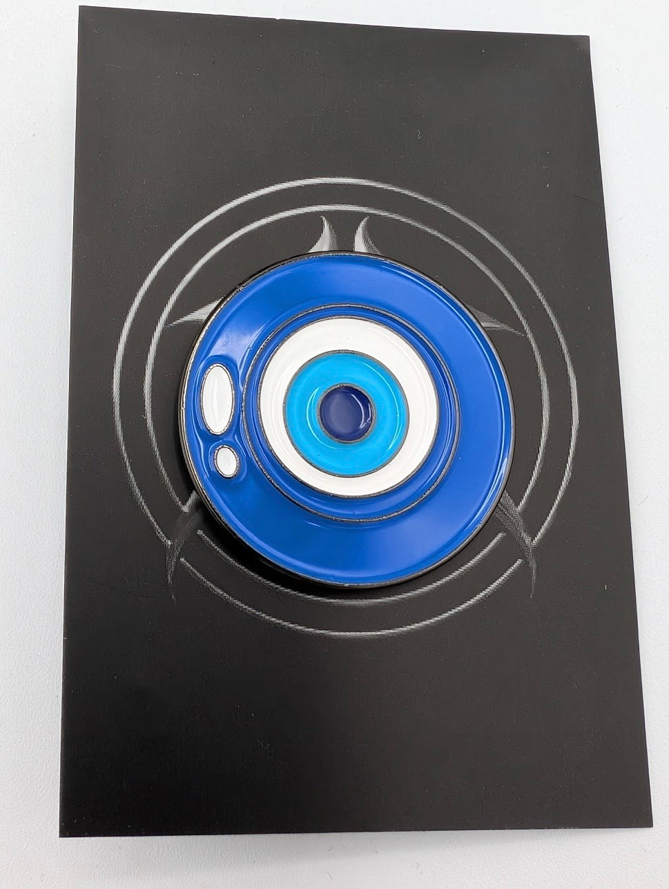 Blue Eye - Soft Enamel Pin