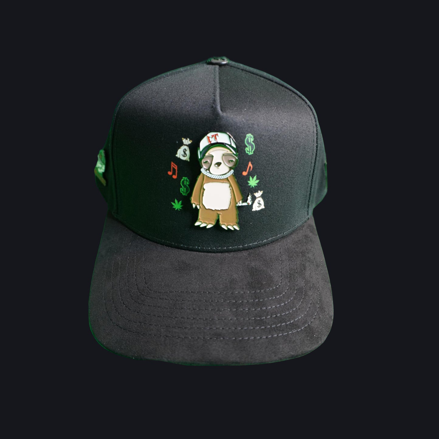 AG Alterados - Gorra Bélica CT🔥