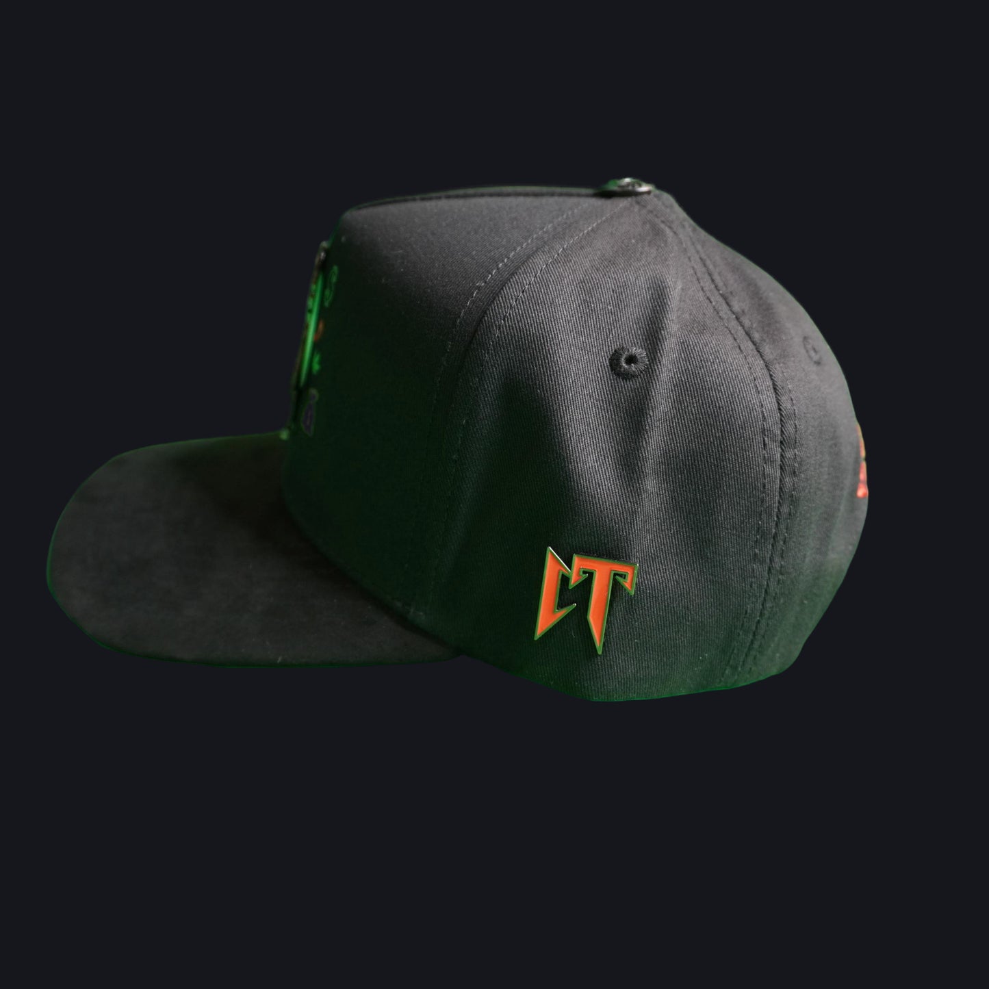AG Alterados - Gorra Bélica CT🔥