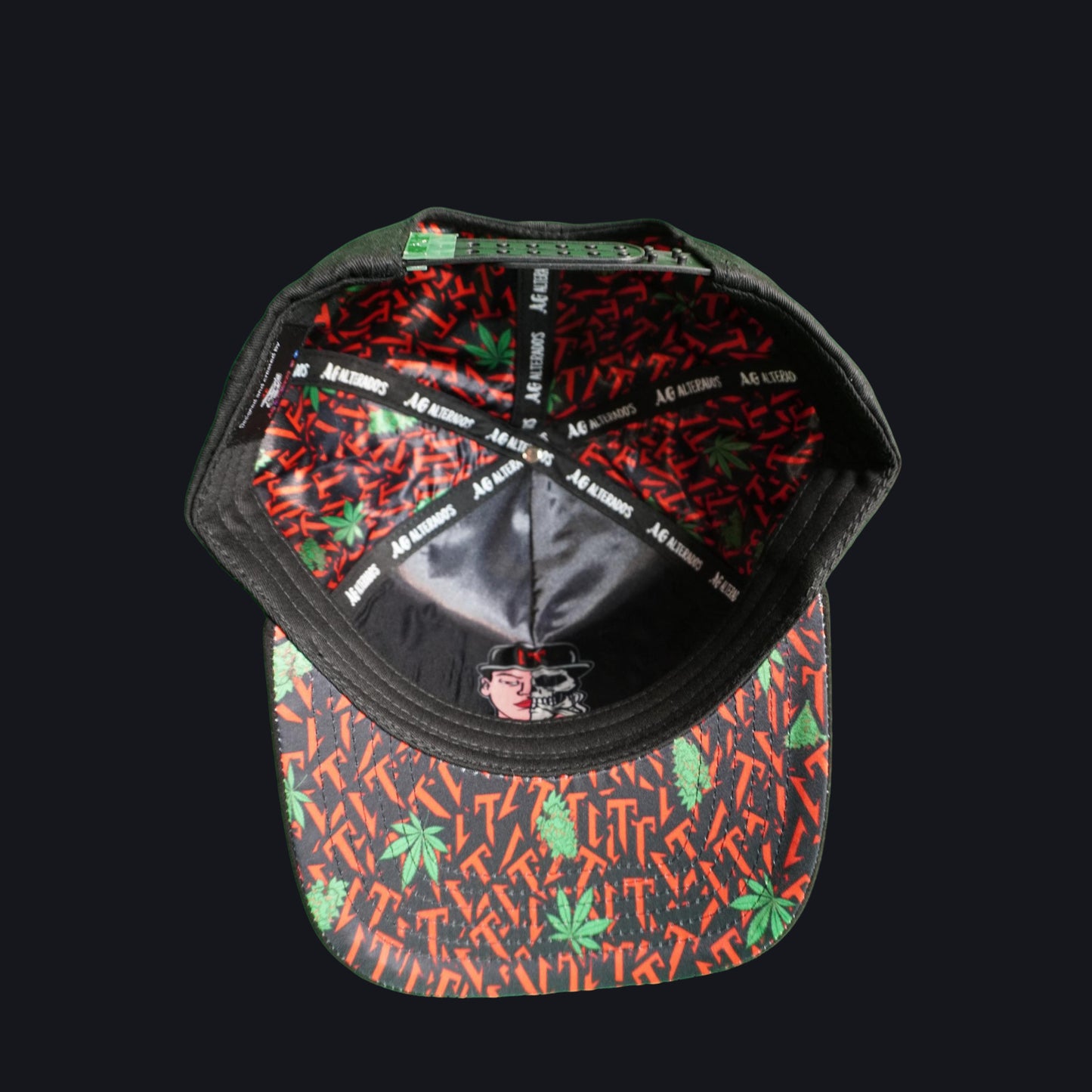 AG Alterados - Gorra Bélica CT🔥