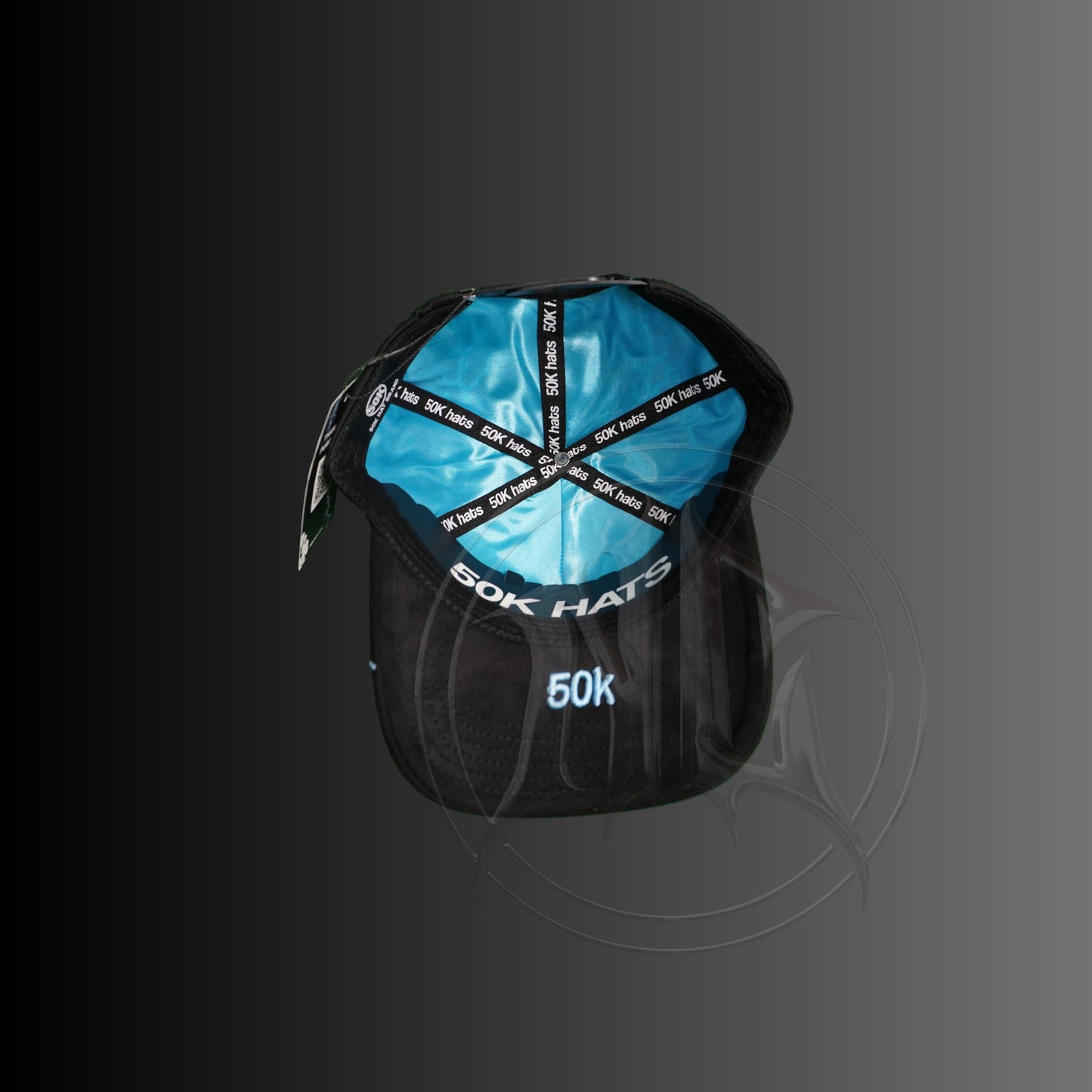 50K Hats - NY Lightning (Glow in the Dark) β‘π§’
