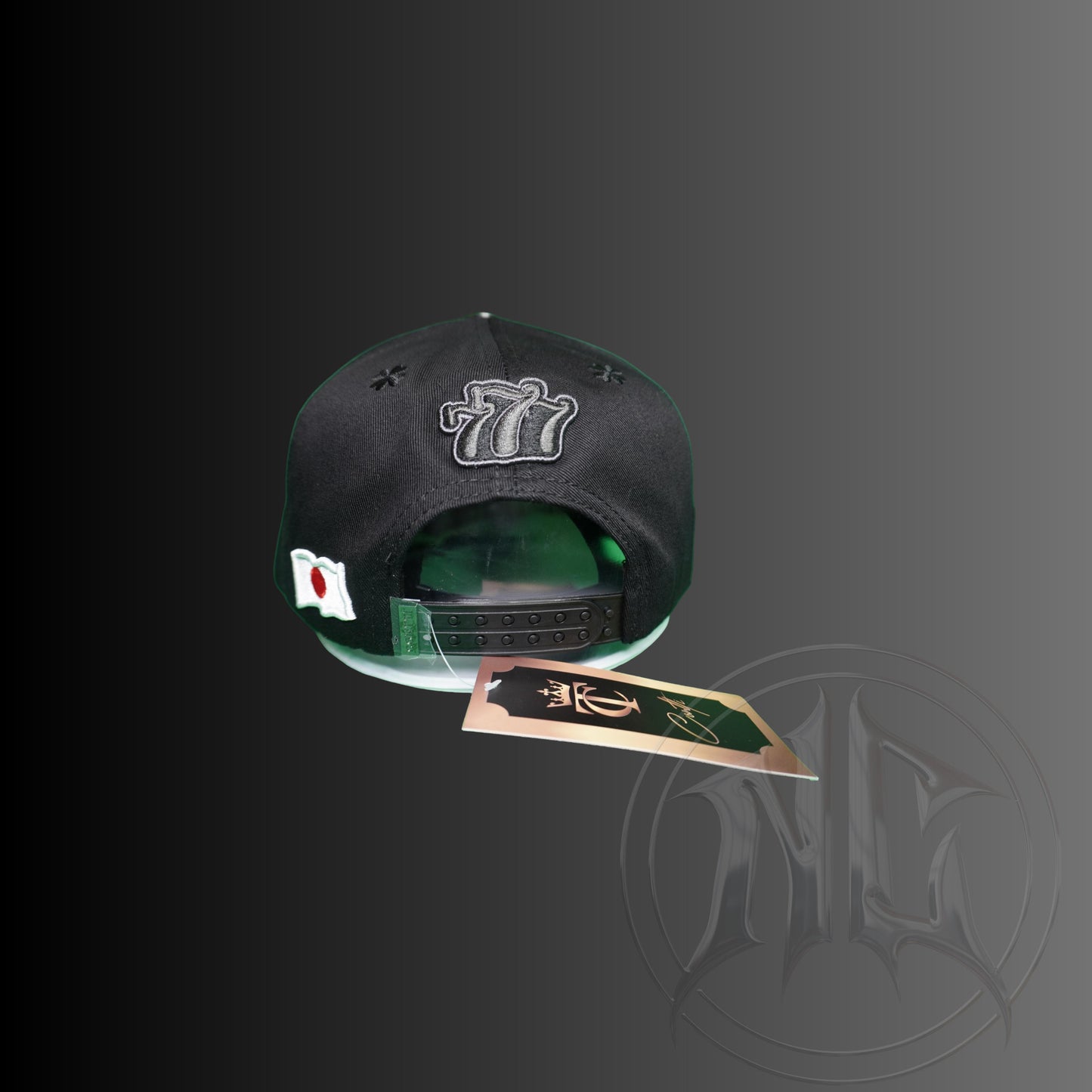 Contti - 777 Negro🍀🔥