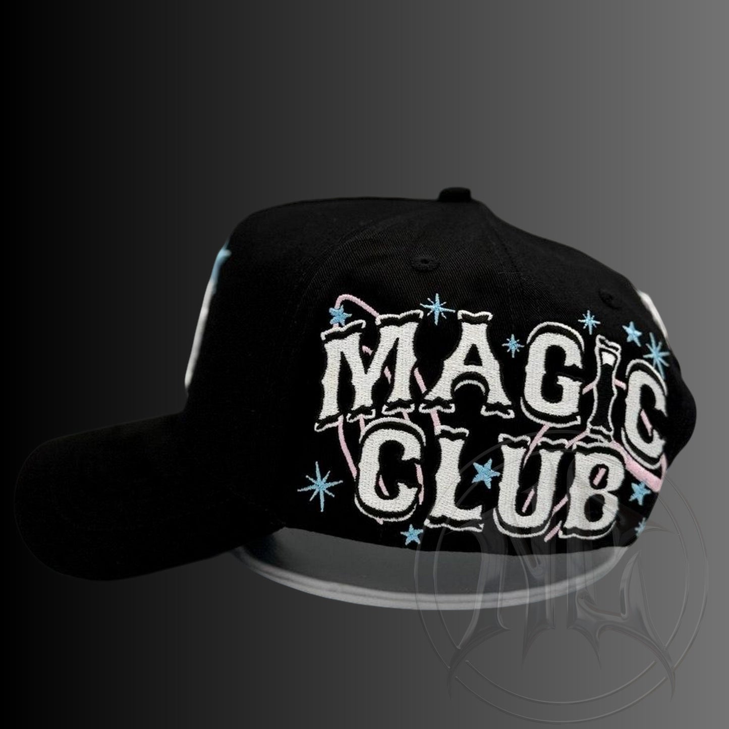 31 Hats x El Mago β Magic Club (LA Blue) β¨π§’