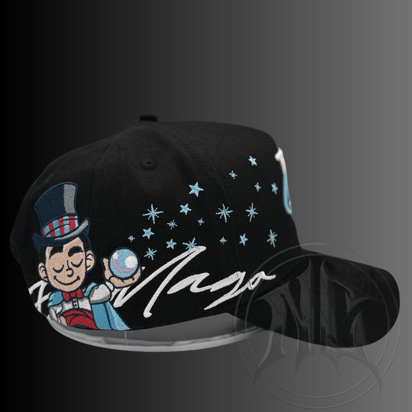 31 Hats x El Mago β Magic Club (LA Blue) β¨π§’
