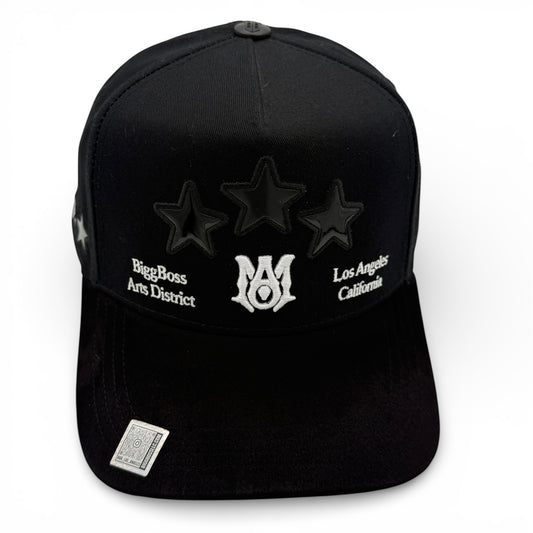 Bigg Boss - Amiri 3 Estrellas Negras – Lujo y Estilo ⭐⭐⭐🖤