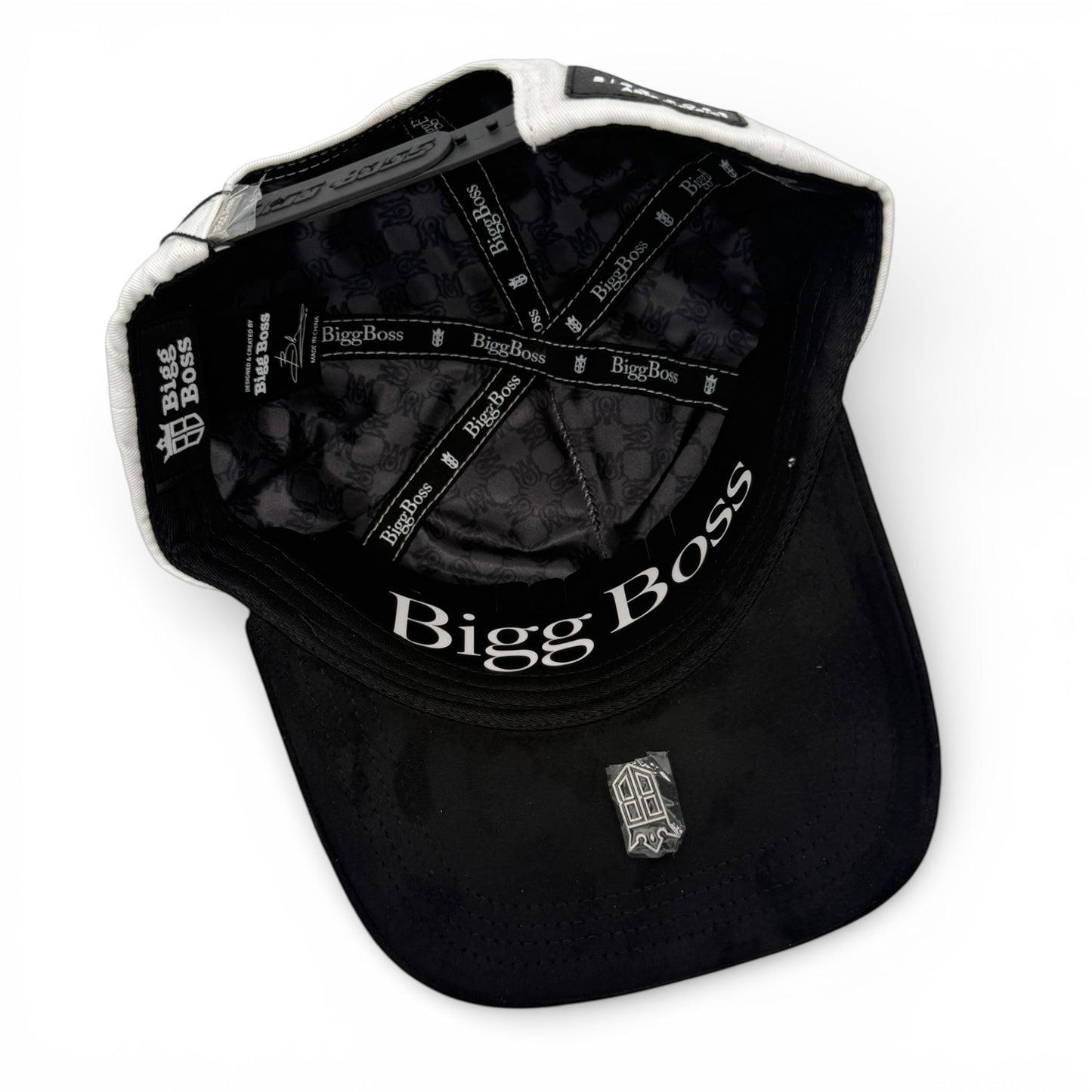 Bigg Boss - AMR (White)