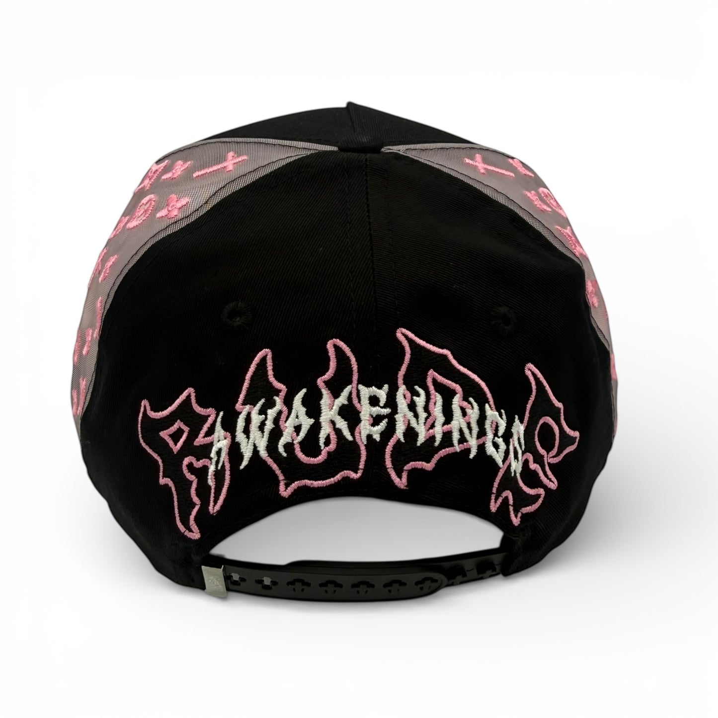 Rude Awakenings - NYNYNY Thorns