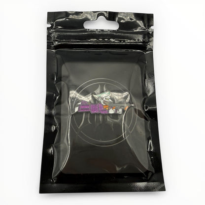 Chaos Clown Enamel Pin – Villain Cartoon Streetwear Pin