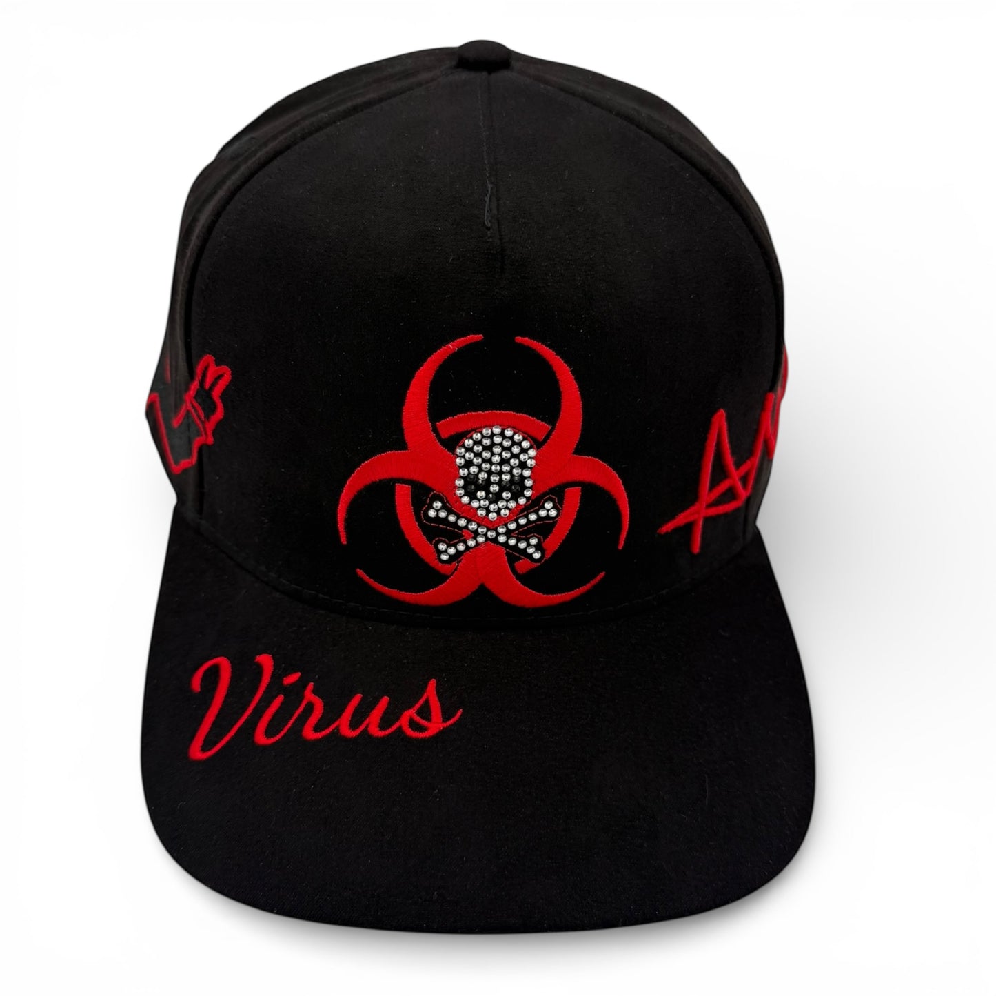 Risk Takerz - Virus Antrax