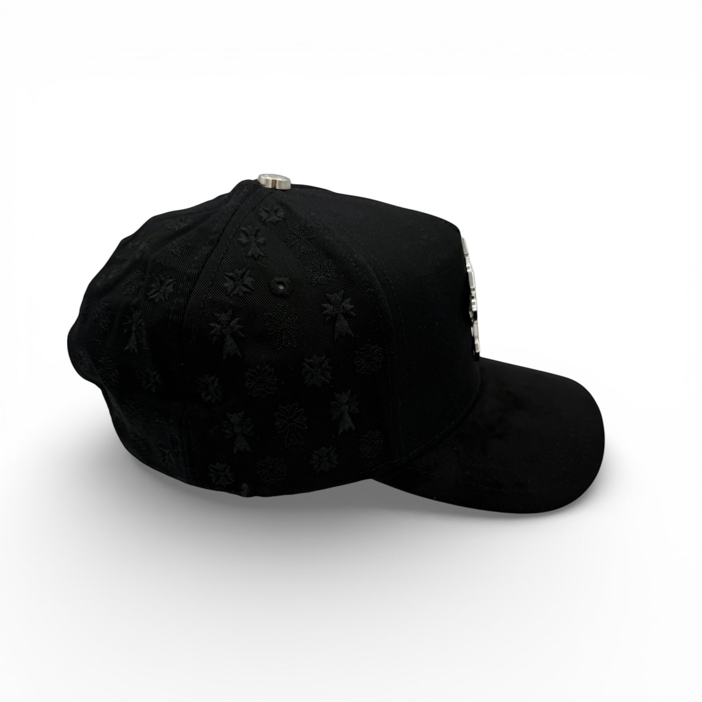 El Barbas Hats - Chrome I (Last Edition)