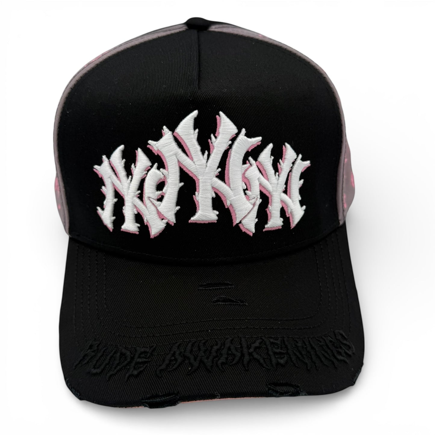 Rude Awakenings - NYNYNY Thorns