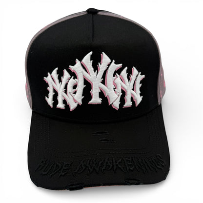 Rude Awakenings - NYNYNY Thorns