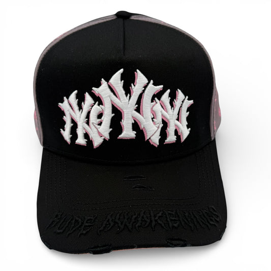 Rude Awakenings - NYNYNY Thorns
