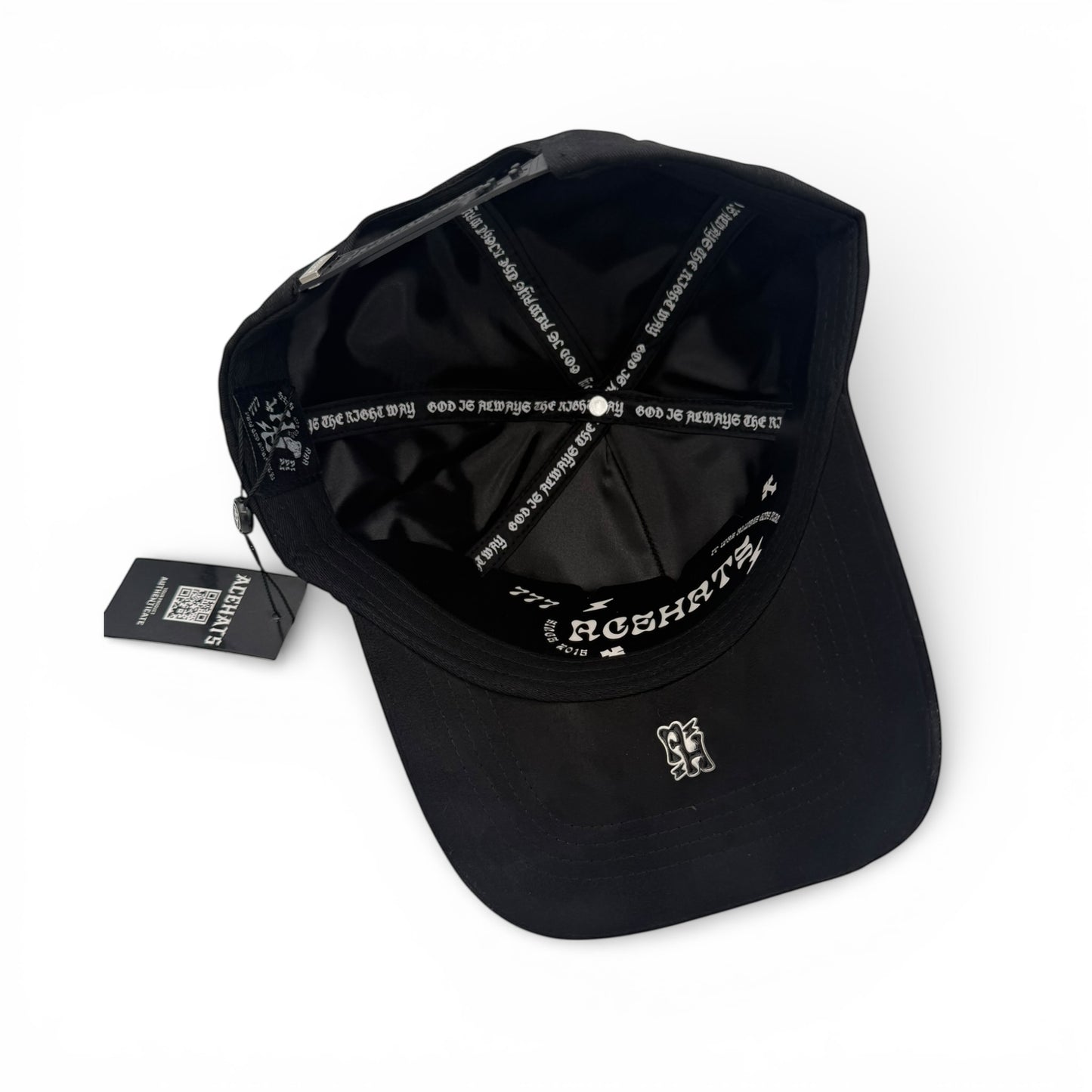 Ace Hats - NY Bones