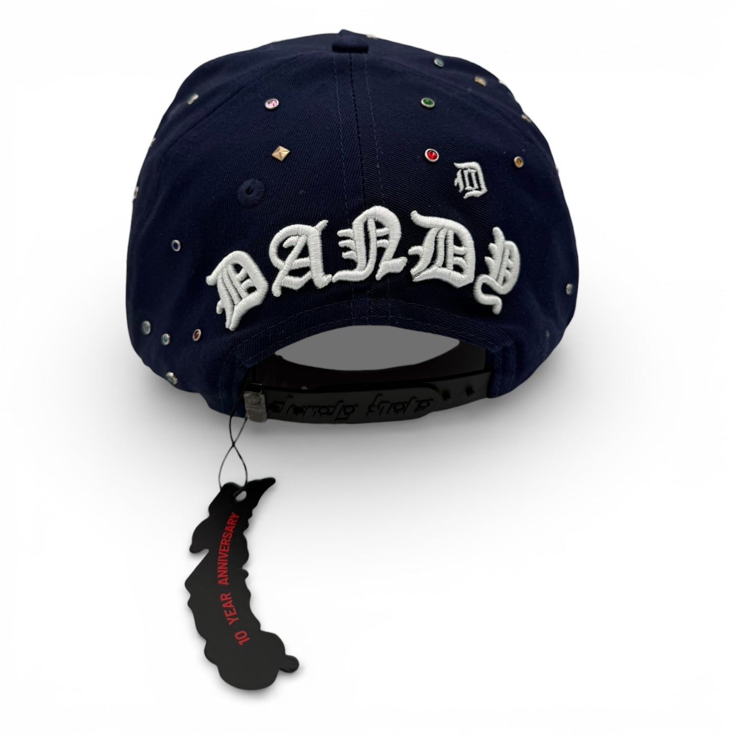 Dandy Hats - 10th Anniversary Blue