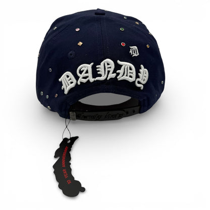 Dandy Hats - 10th Anniversary Blue