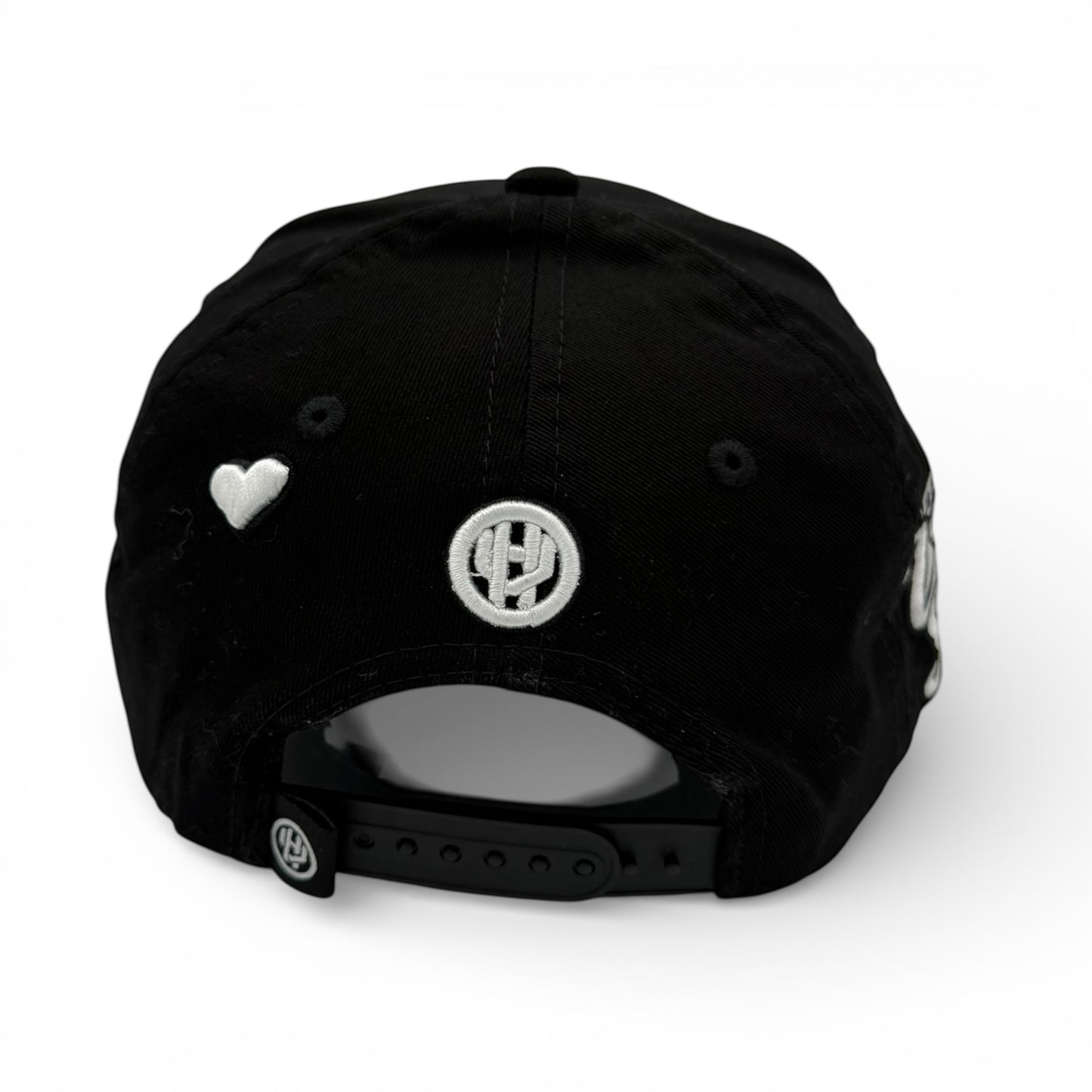 Valenci LA Love Hearts Hat