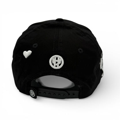 Valenci LA Love Hearts Hat