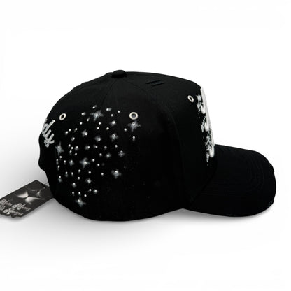 Dandy “Make Money Not Amigos” Snapback Hat Black – Limited Drop w/ Box & Tags
