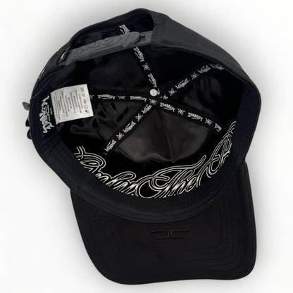 Dandy x JC “Only The Best” Snapback Hat Black – Limited Edition Streetwear Cap