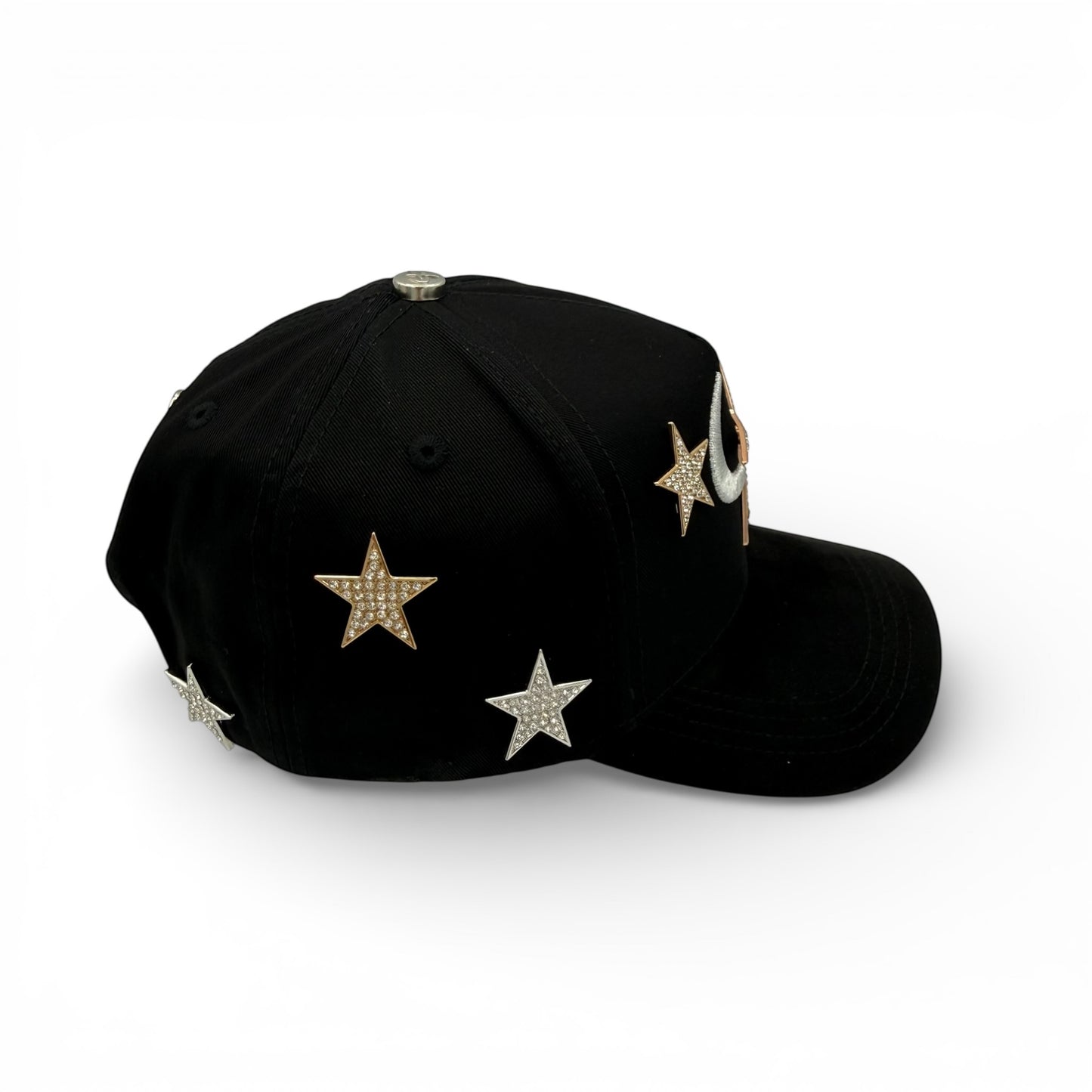 El Barbas Hats - CT Galaxy 24K Gold