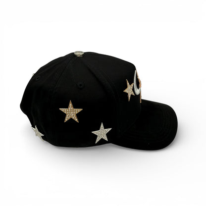 El Barbas Hats - CT Galaxy 24K Gold