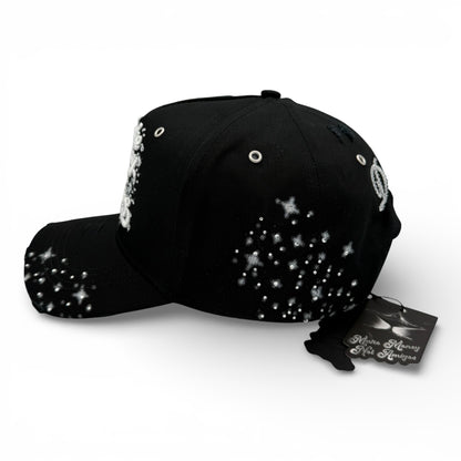 Dandy “Make Money Not Amigos” Snapback Hat Black – Limited Drop w/ Box & Tags