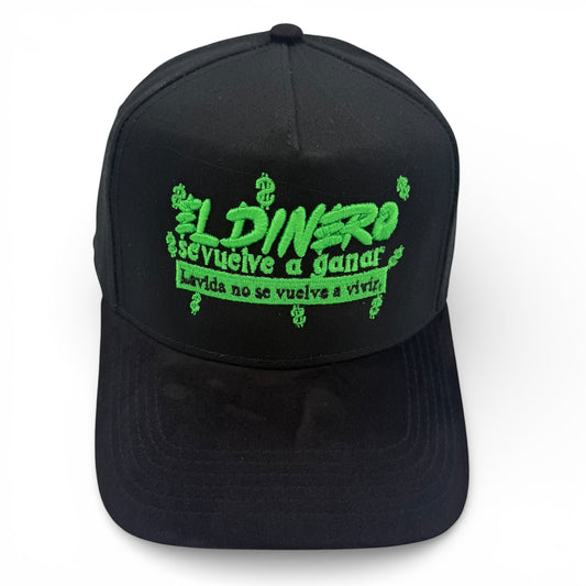 Caps' Fans - El Dinero