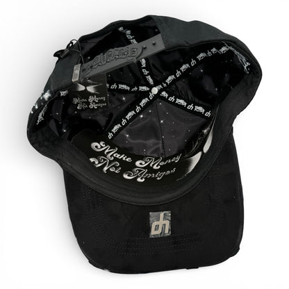 Dandy “Make Money Not Amigos” Snapback Hat Black – Limited Drop w/ Box & Tags