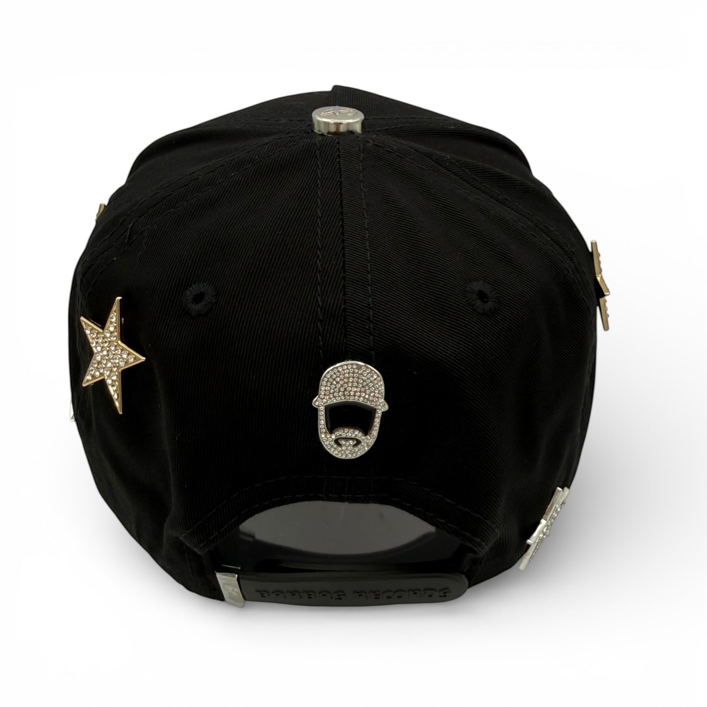 El Barbas Hats - CT Galaxy 24K Gold