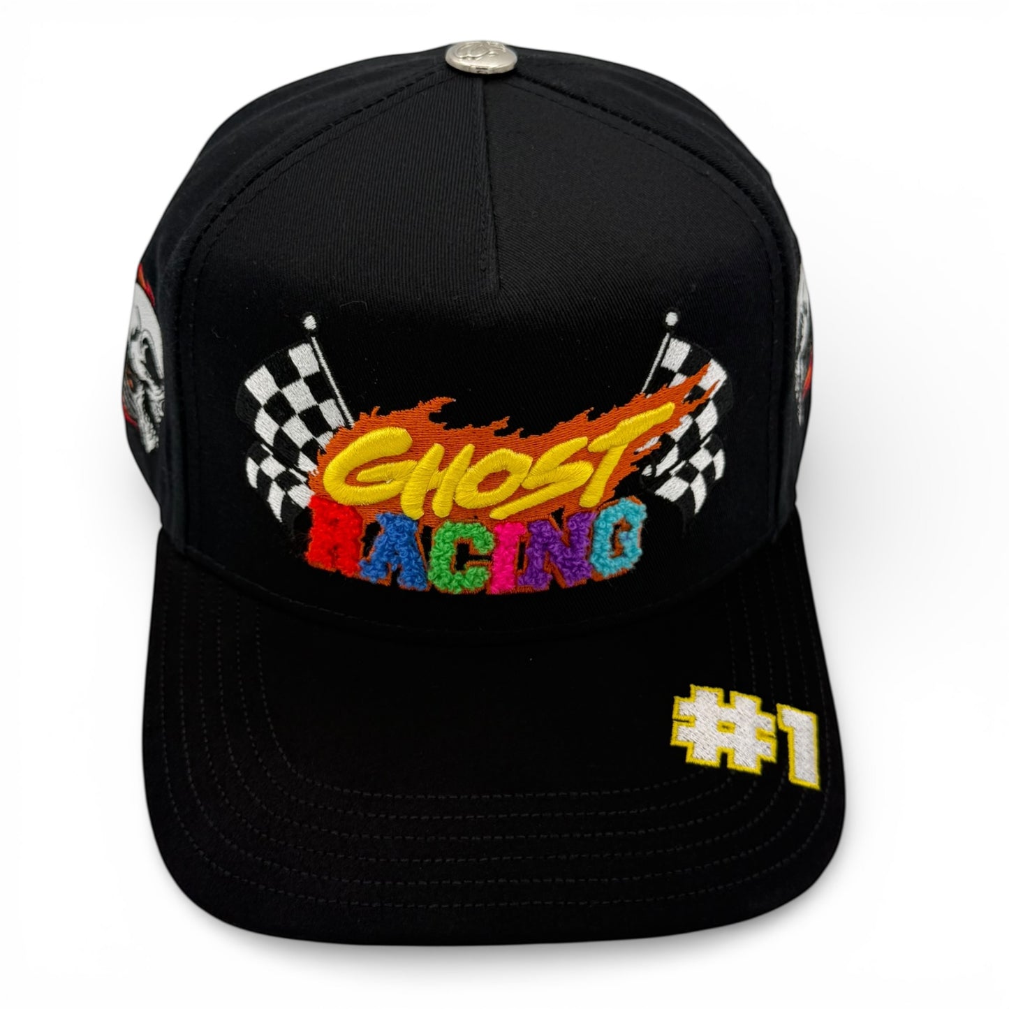 Bigg Boss - Ghost Racing