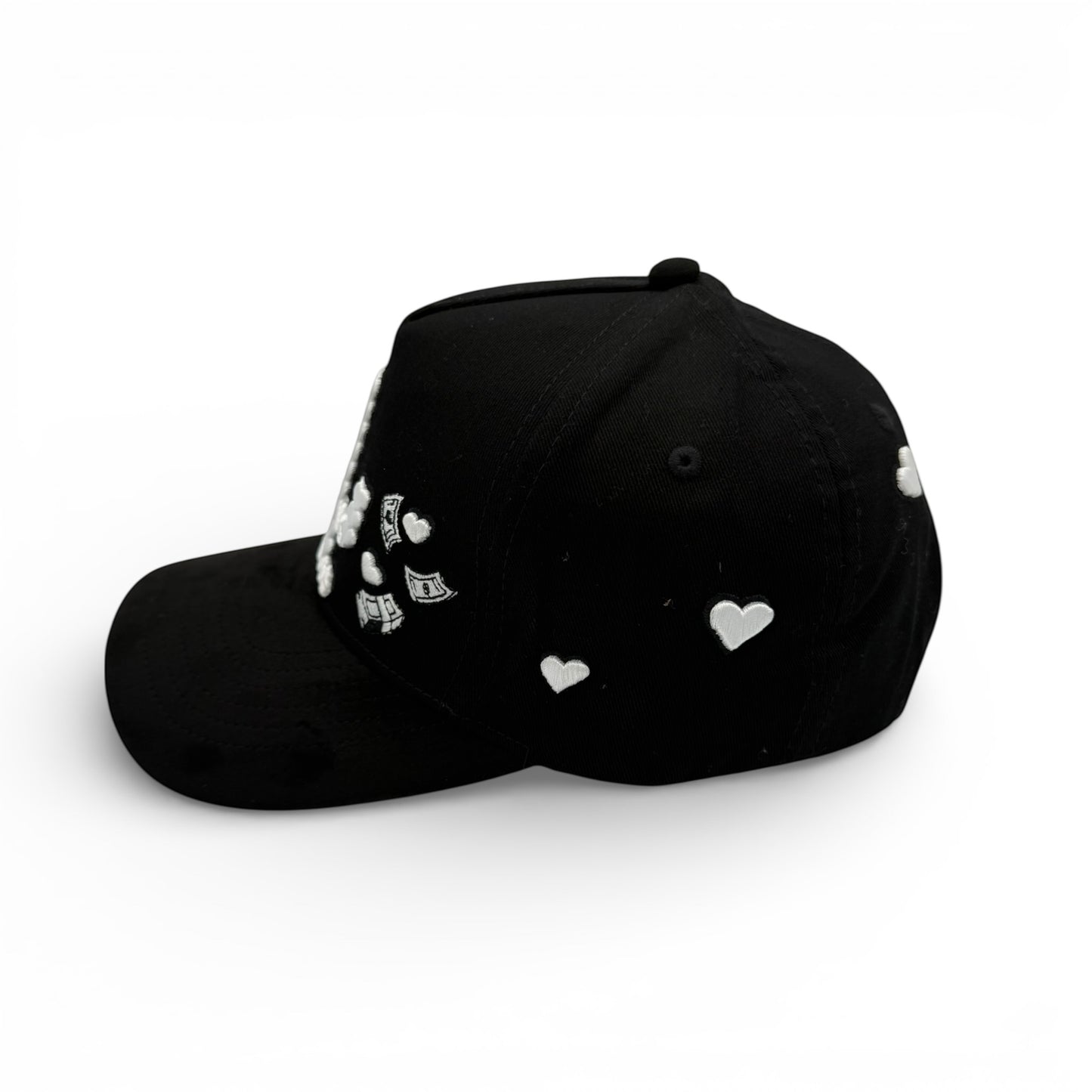 Valenci LA Love Hearts Hat