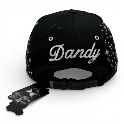 Dandy “Make Money Not Amigos” Snapback Hat Black – Limited Drop w/ Box & Tags