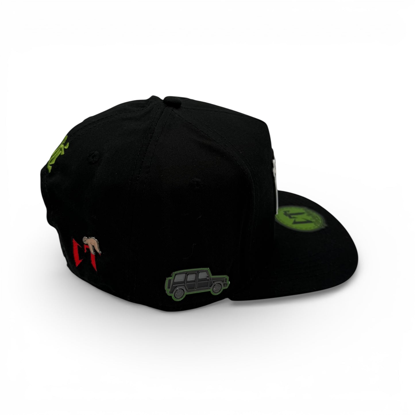 JC - AMG63 - Estilo Exclusivo de Natanael Cano🔥🏎️