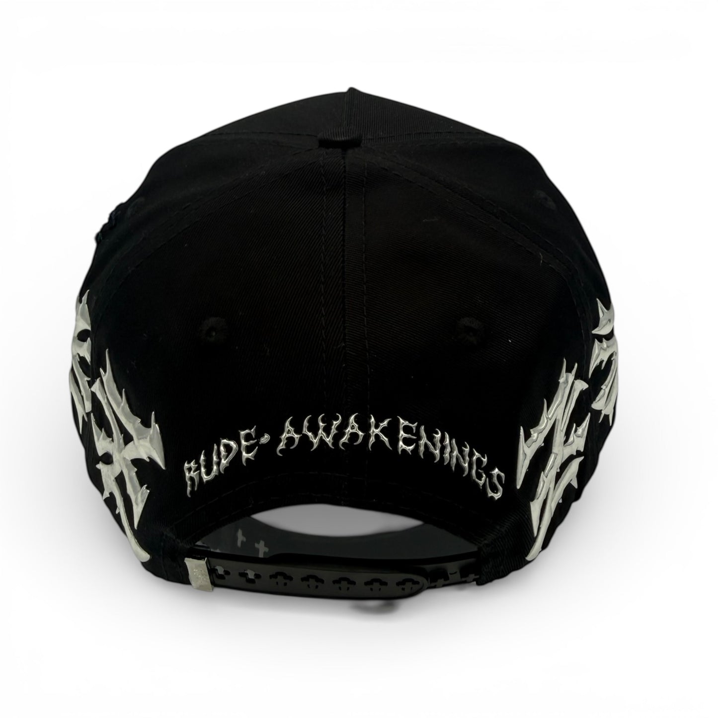 Rude Awakenings - NY Chrome