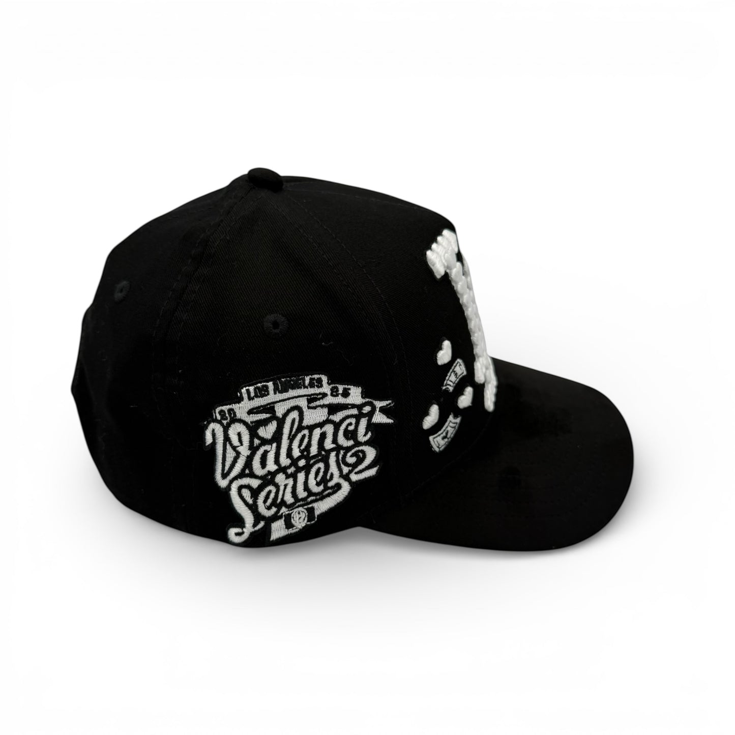 Valenci LA Love Hearts Hat
