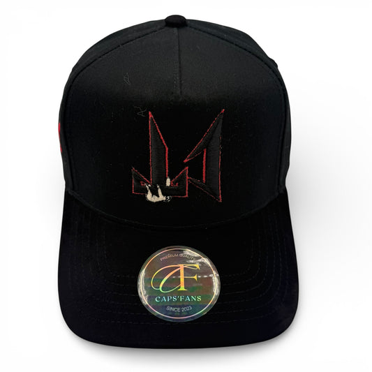 Caps' Fans - CT Upside Down