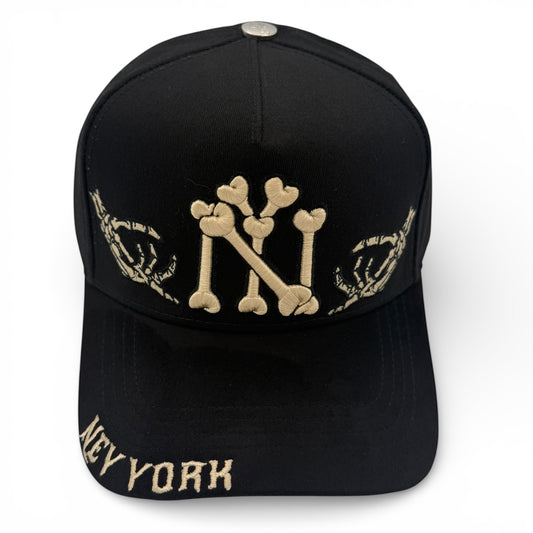 Ace Hats - NY Bones
