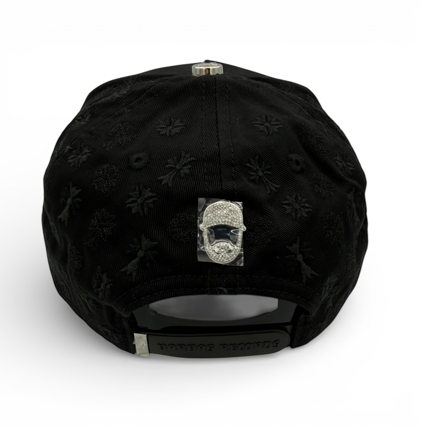 El Barbas Hats - Chrome I (Last Edition)