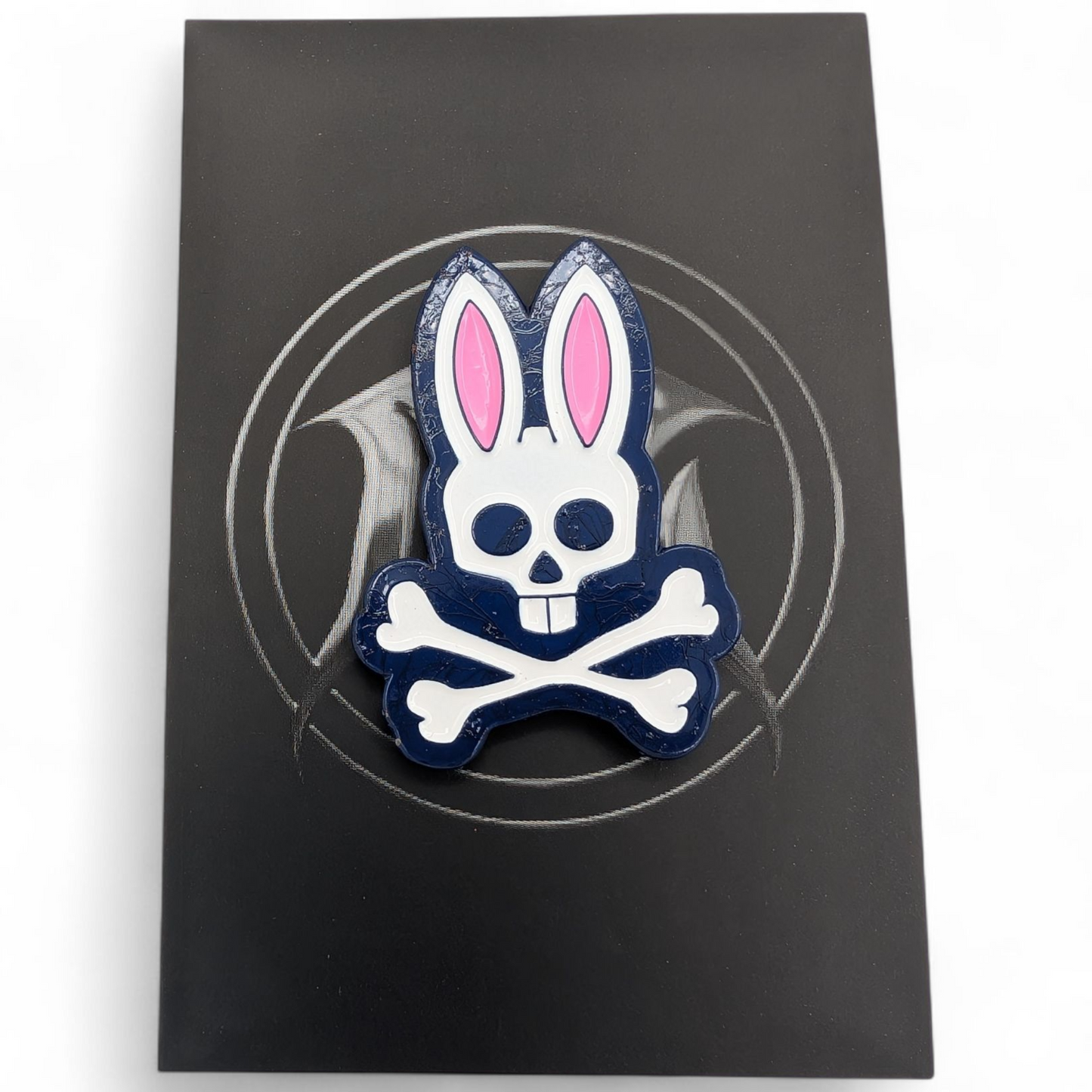 Psycho Bunny - Soft Enamel Pin