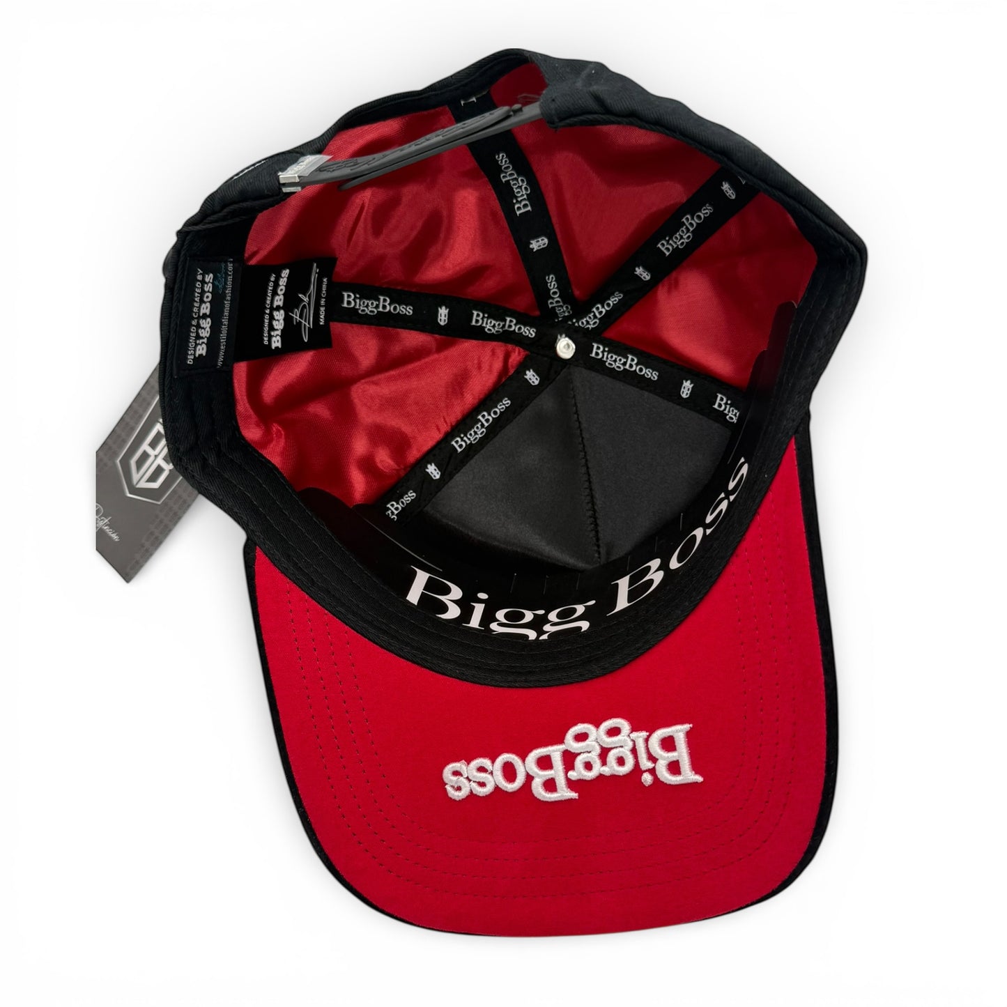 Bigg Boss - Amiri 3 Estrellas Negras – Lujo y Estilo ⭐⭐⭐🖤