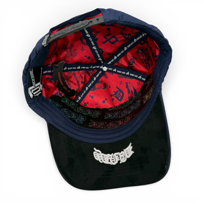 Dandy Hats - 10th Anniversary Blue