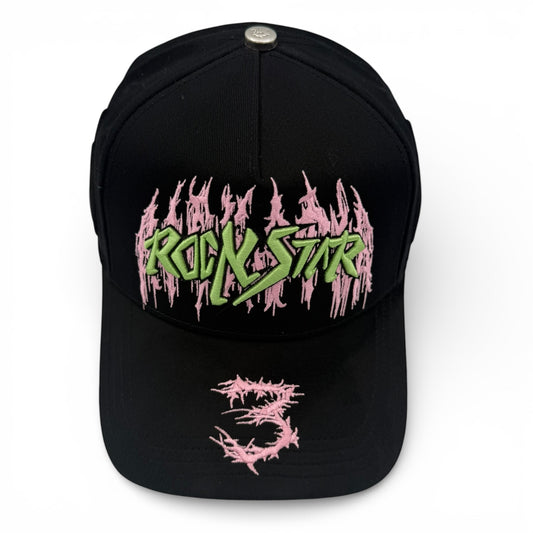 El Barbas - Rockstar