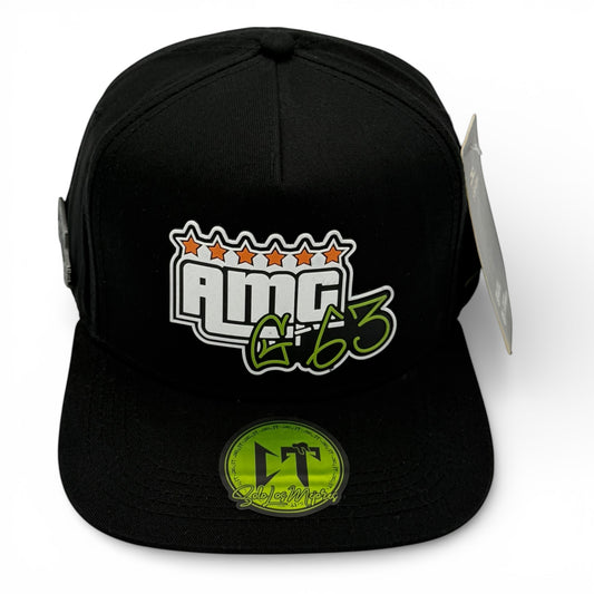 JC - AMG63 - Estilo Exclusivo de Natanael Cano🔥🏎️